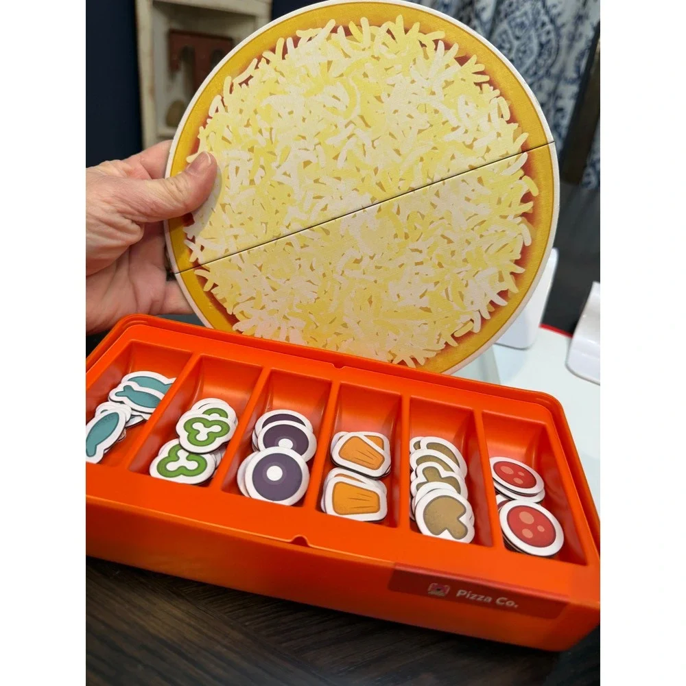 Osmo Learning‎ Game Lot Coding Pizza Co Tangram ABCs Numbers Costume Party Bases
